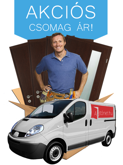Dekor ajtócsomag 4