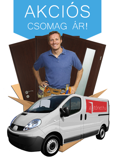 Dekor ajtócsomag 3